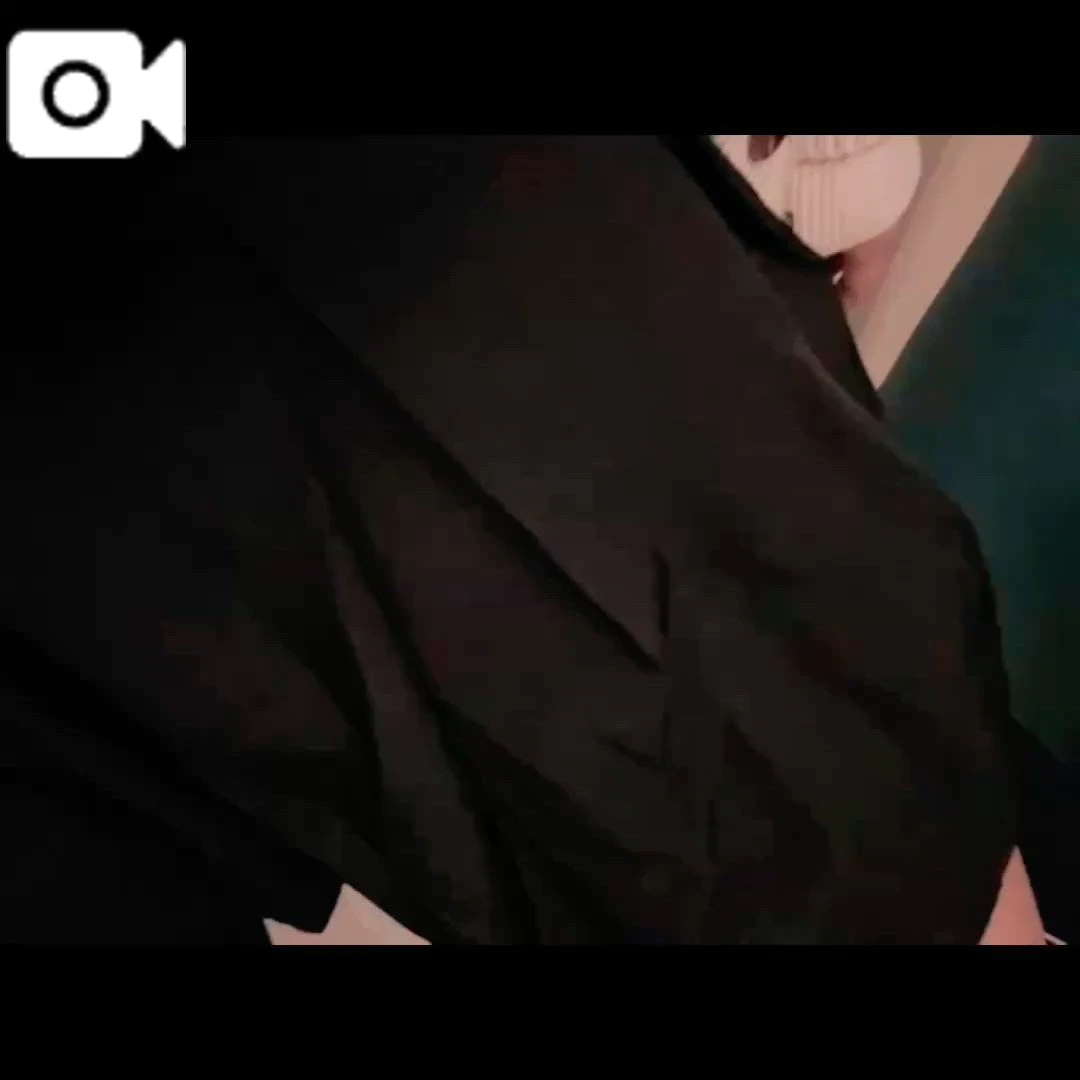 我慢できない…///