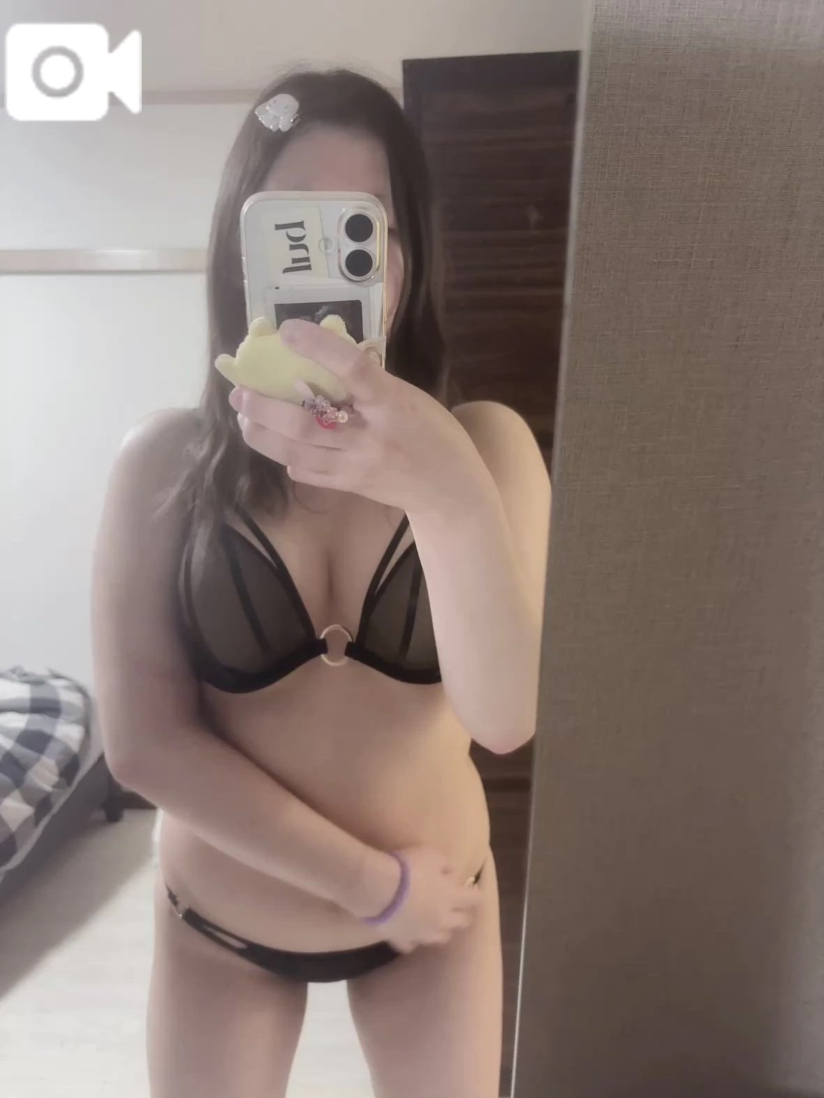 今日の下着ﾁｬﾝ