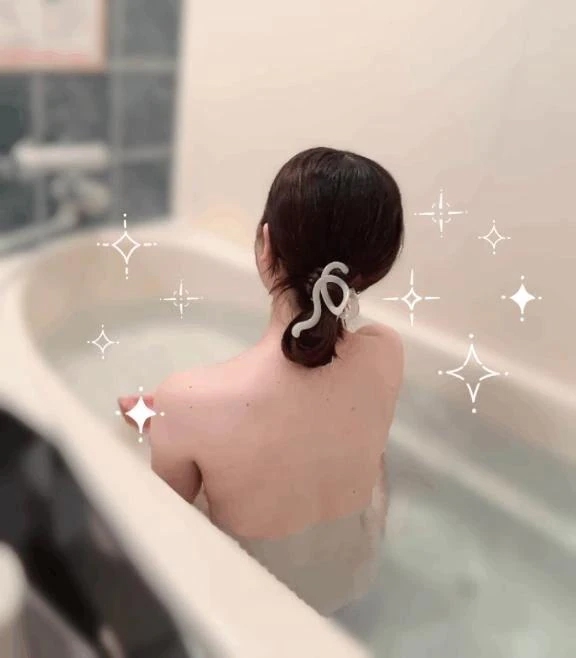 ビシャビシャだね❣️